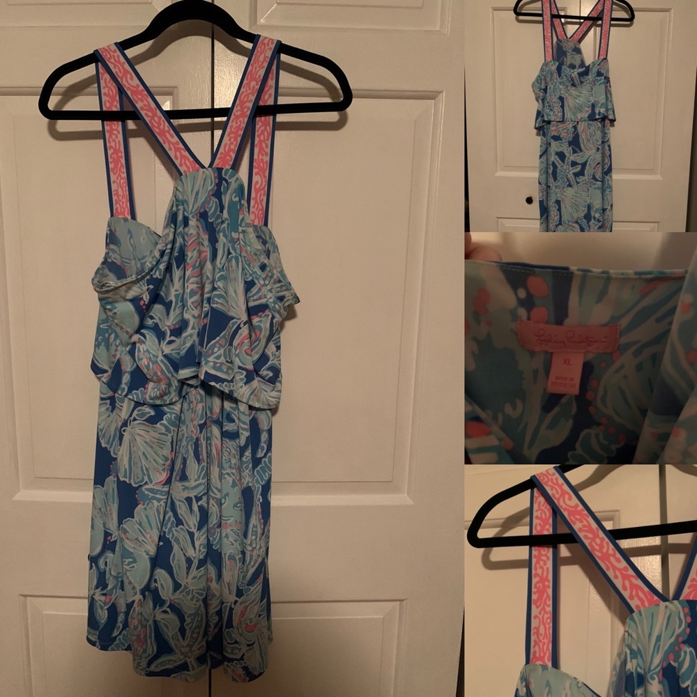 Lilly Pulitzer dress